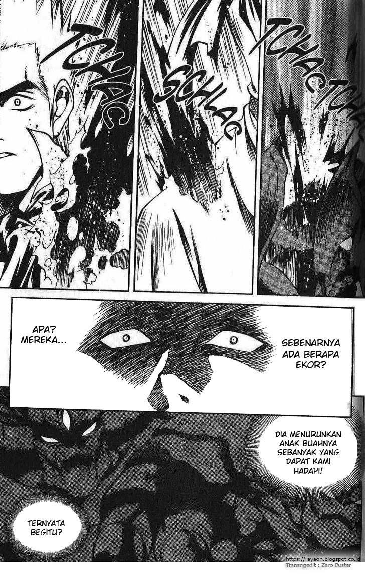 Yureka Chapter 86 halaman 14