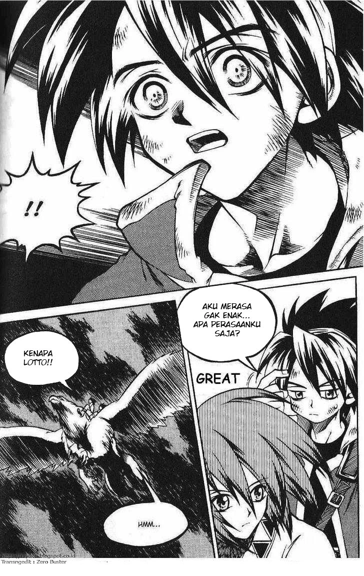 Yureka Chapter 86 halaman 18