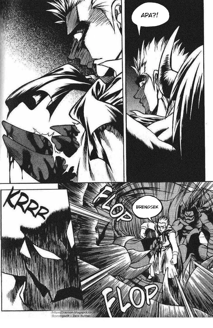 Yureka Chapter 86 halaman 13