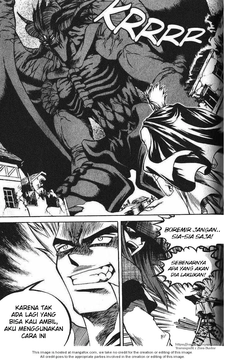 Yureka Chapter 86 halaman 2
