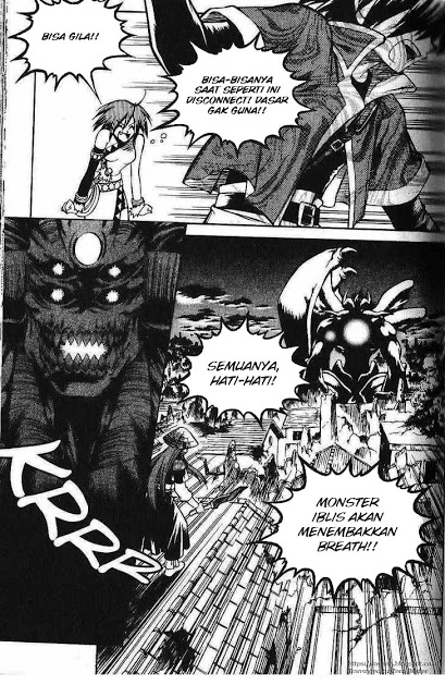 Yureka Chapter 87 halaman 9