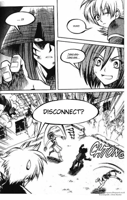 Yureka Chapter 87 halaman 8