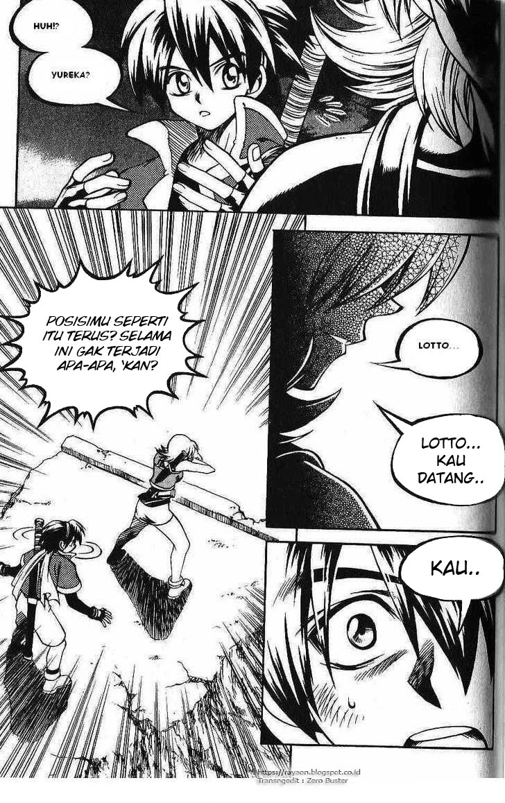 Yureka Chapter 87 halaman 20