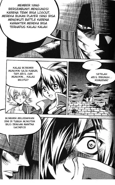 Yureka Chapter 87 halaman 4