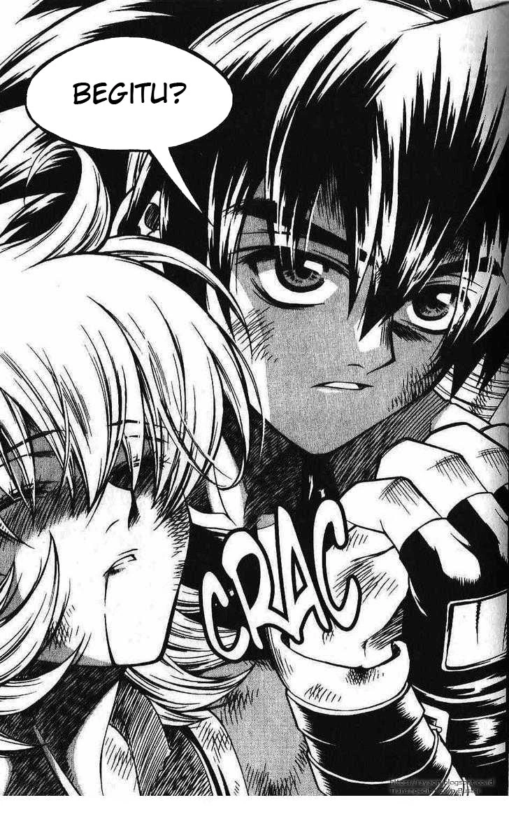 Yureka Chapter 87 halaman 24