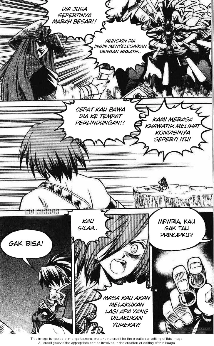 Yureka Chapter 87 halaman 25