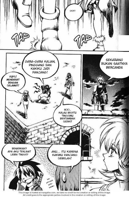 Yureka Chapter 87 halaman 2