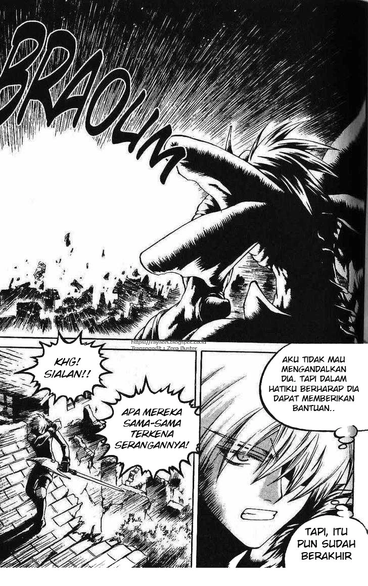 Yureka Chapter 87 halaman 14