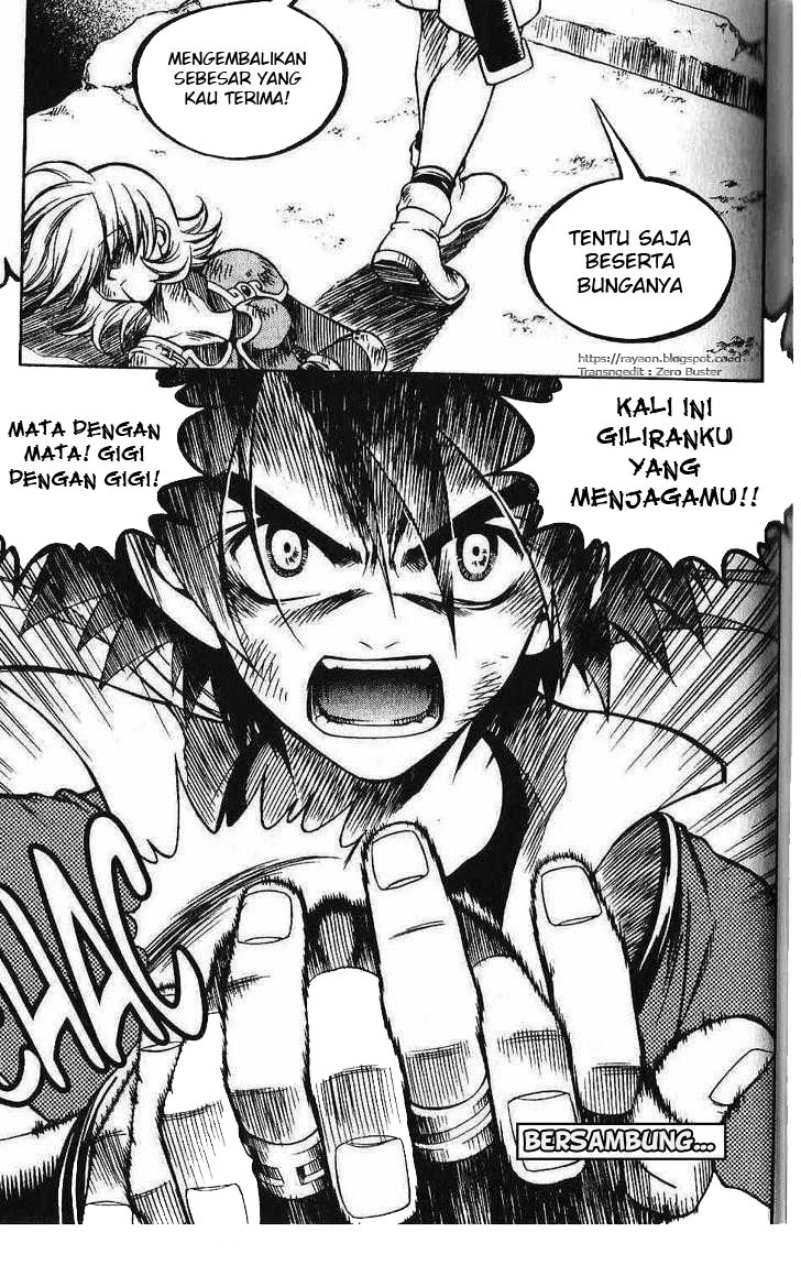 Yureka Chapter 87 halaman 26