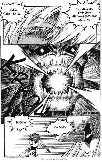 Yureka Chapter 87 halaman 12
