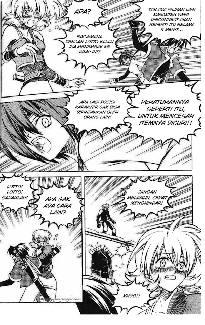 Yureka Chapter 87 halaman 10