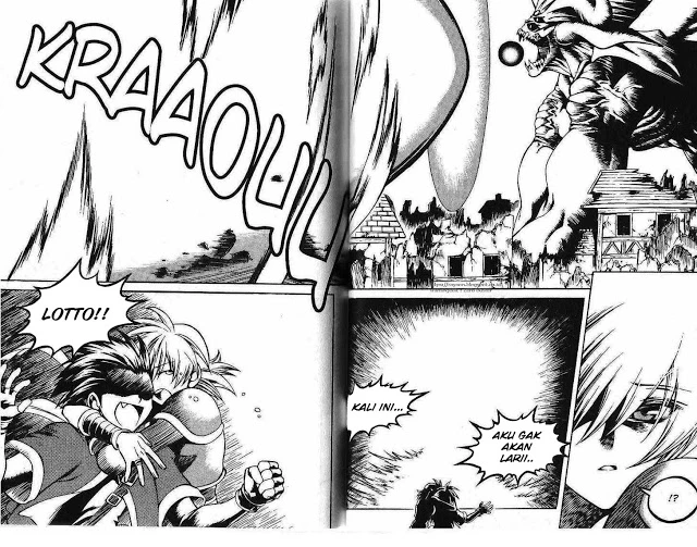 Yureka Chapter 87 halaman 13