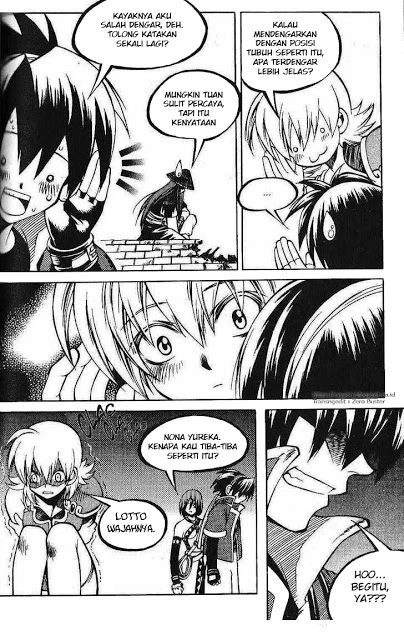 Yureka Chapter 87 halaman 5