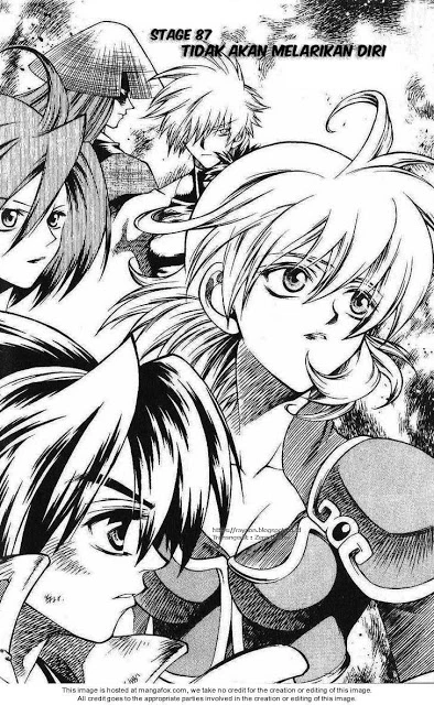 Yureka Chapter 87 halaman 1