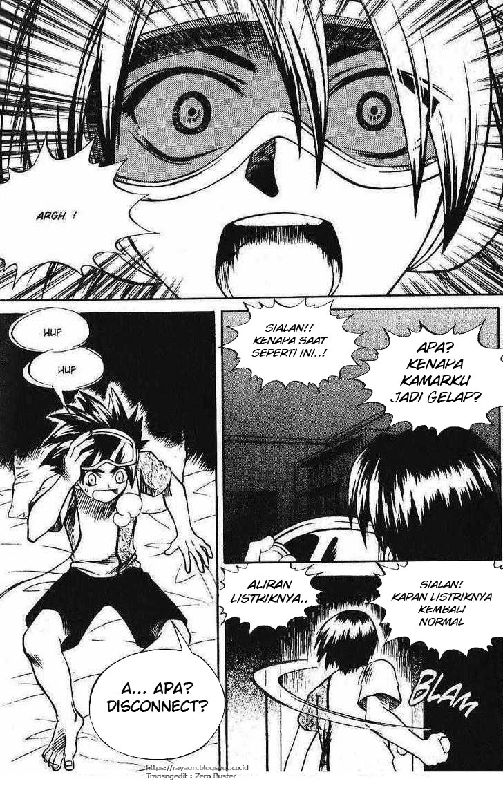 Yureka Chapter 87 halaman 15