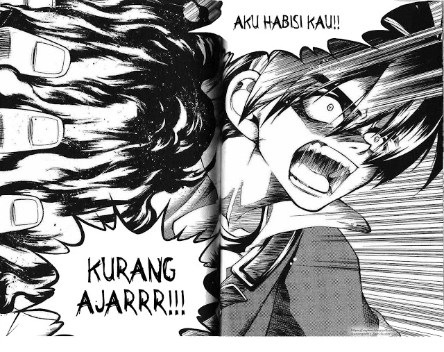 Yureka Chapter 87 halaman 6