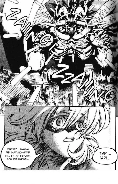 Yureka Chapter 87 halaman 11