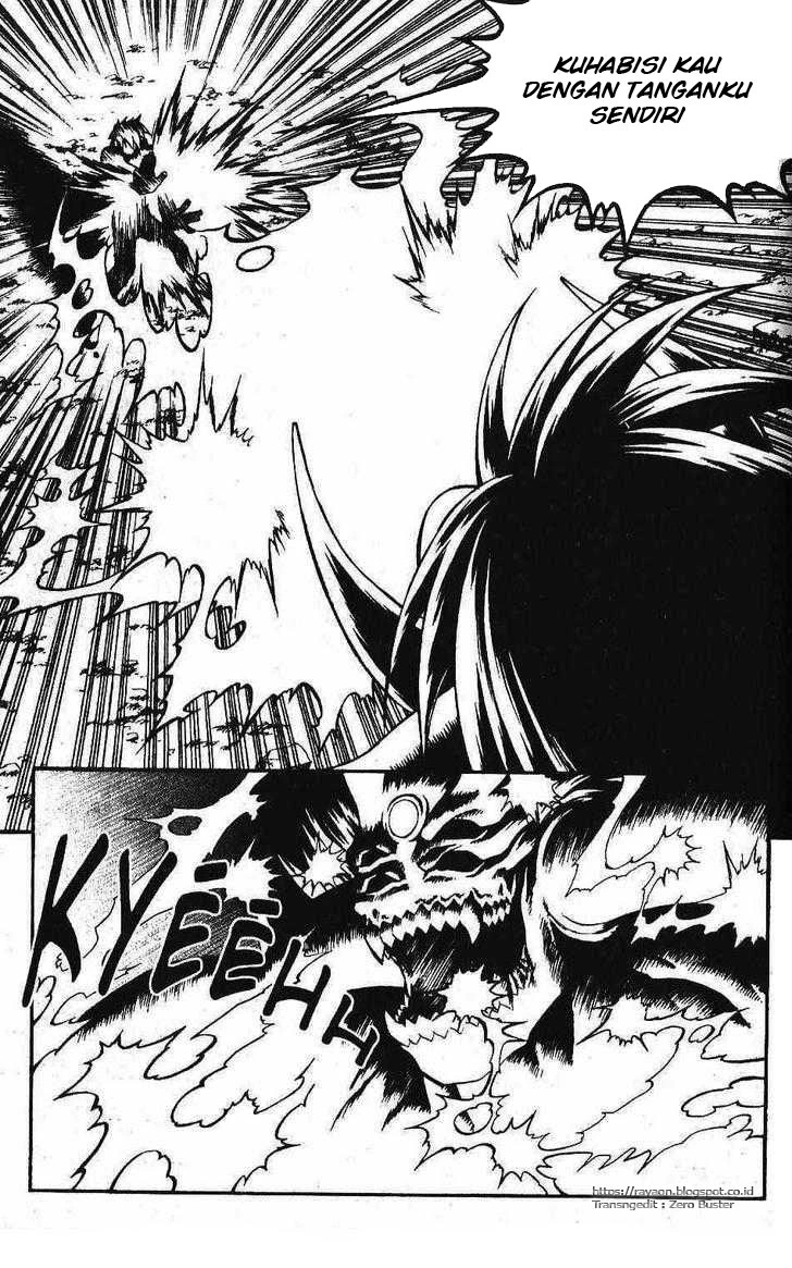 Yureka Chapter 88 halaman 18