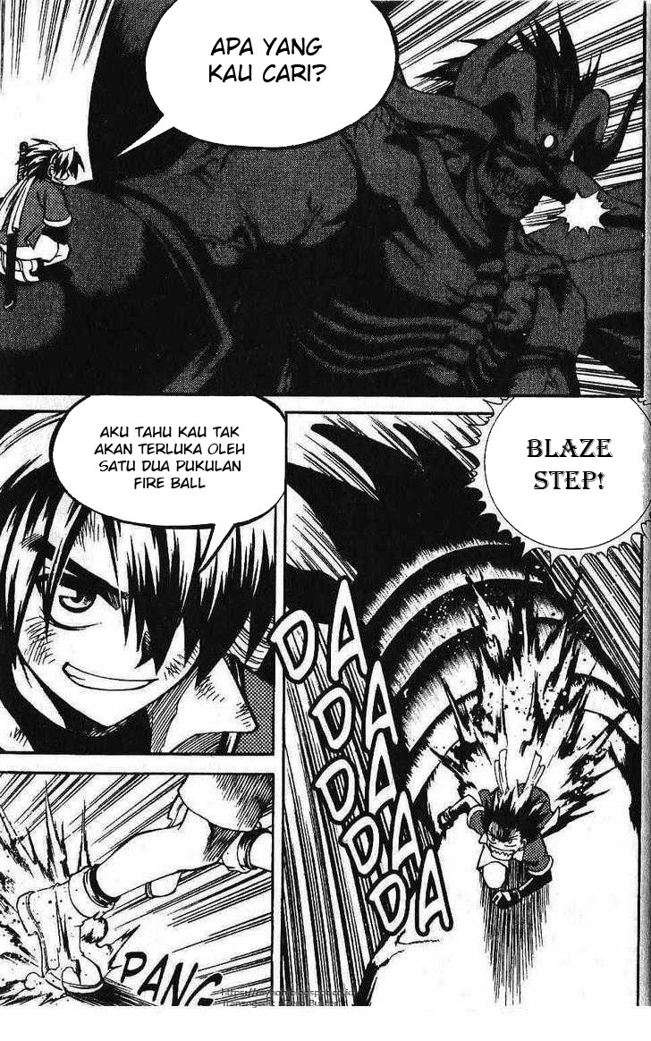Yureka Chapter 88 halaman 8