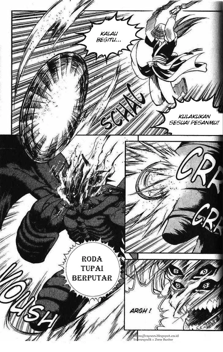 Yureka Chapter 88 halaman 14