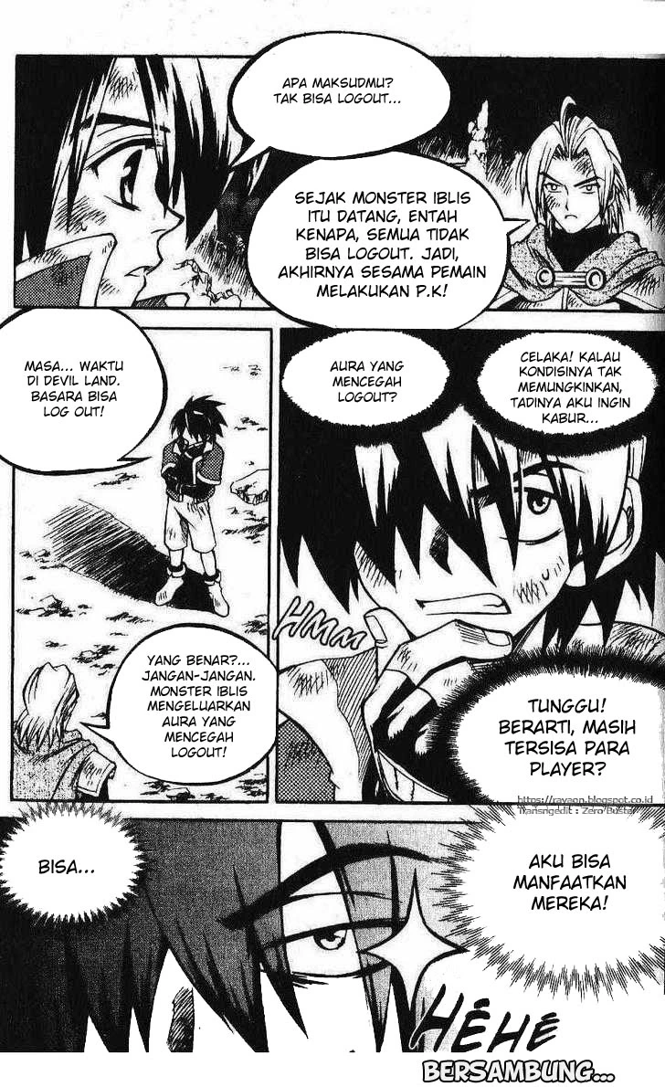 Yureka Chapter 88 halaman 28