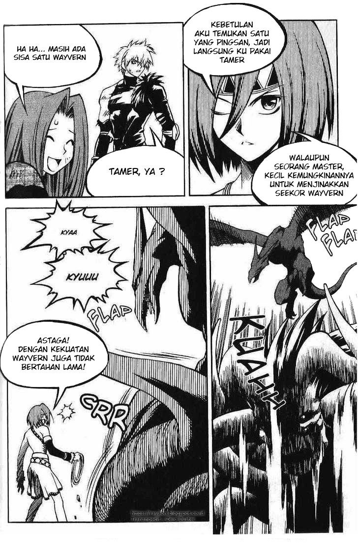Yureka Chapter 88 halaman 23