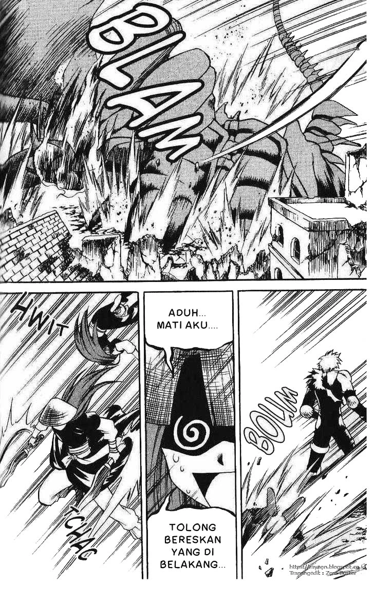 Yureka Chapter 88 halaman 15