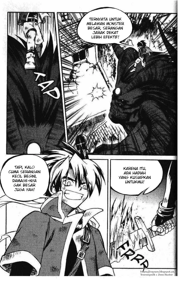Yureka Chapter 88 halaman 10