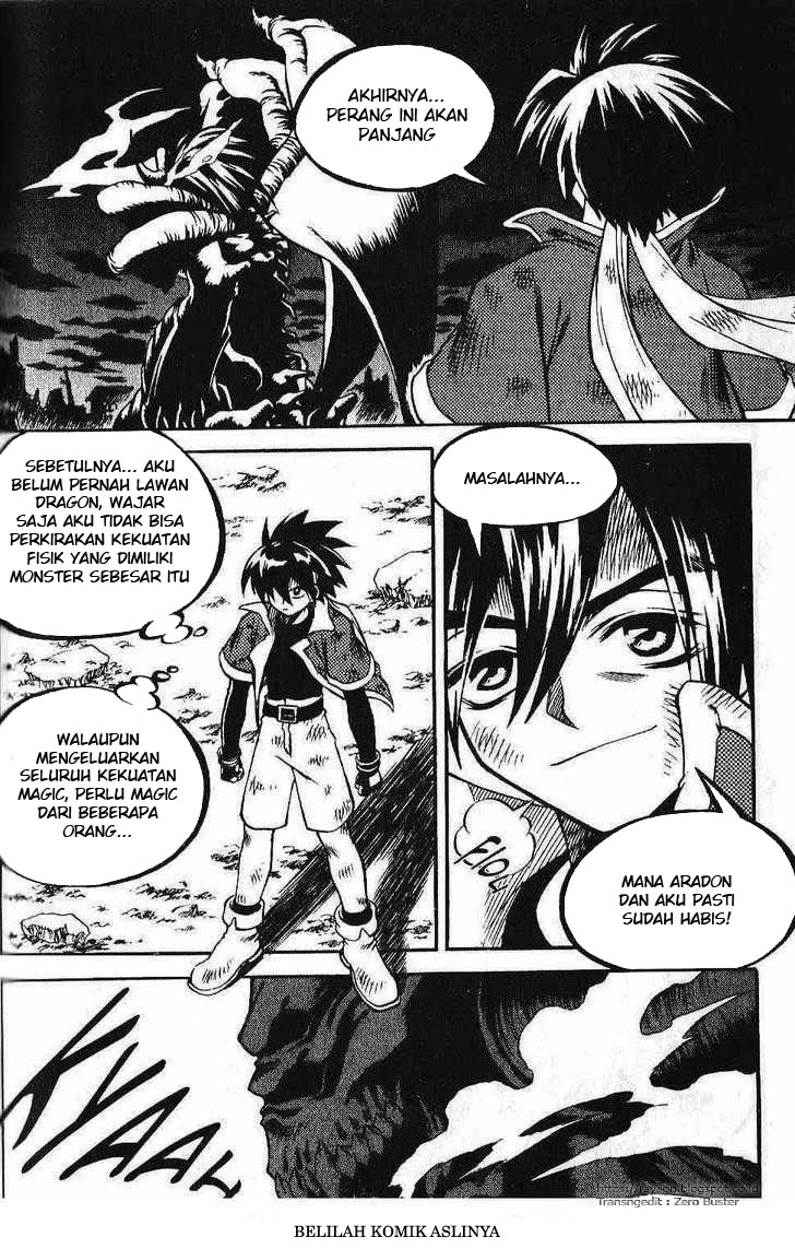 Yureka Chapter 88 halaman 25