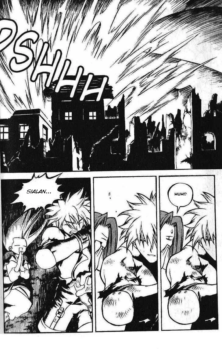 Yureka Chapter 88 halaman 21