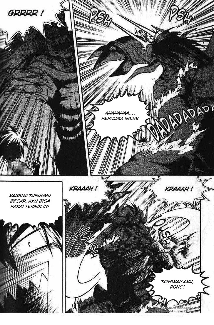 Yureka Chapter 88 halaman 9