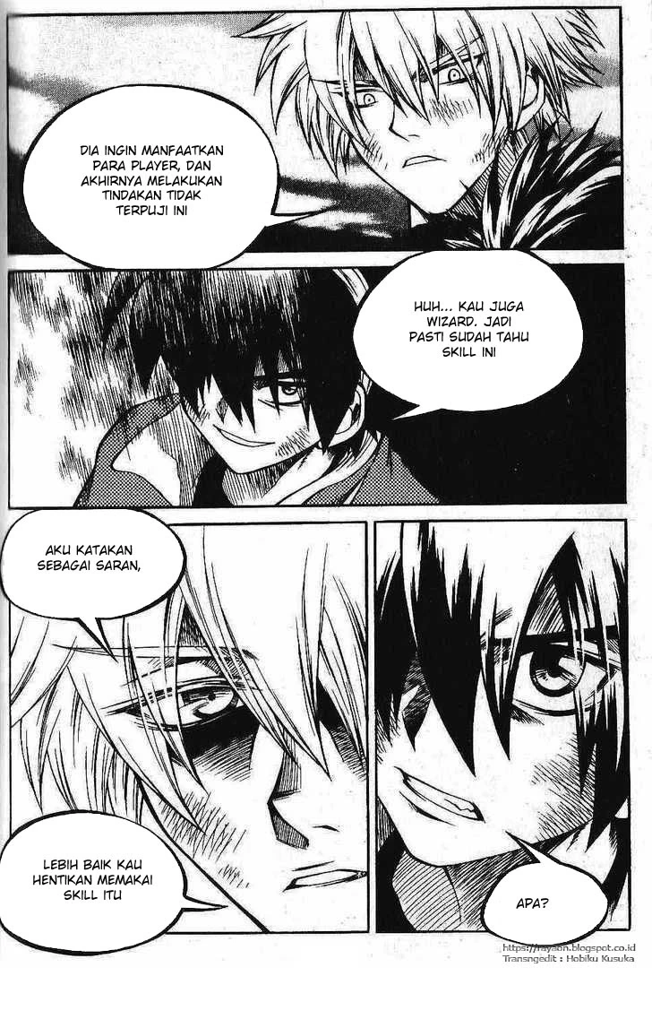 Yureka Chapter 90 halaman 14