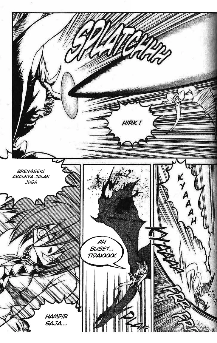 Yureka Chapter 90 halaman 8