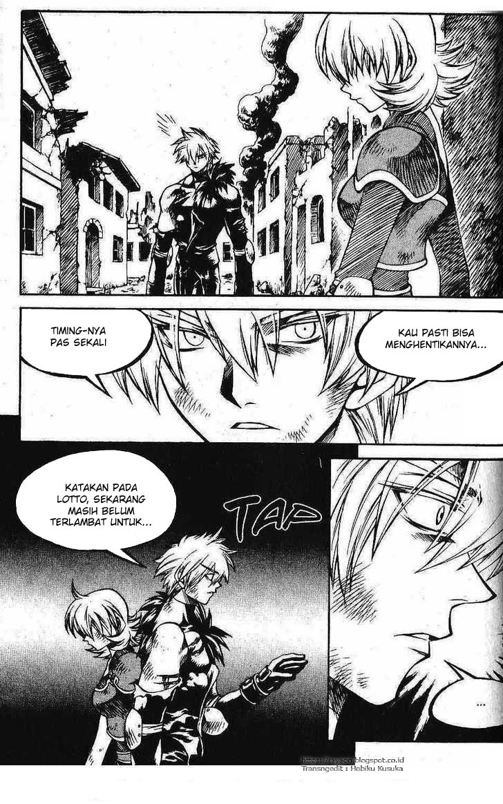 Yureka Chapter 90 halaman 20