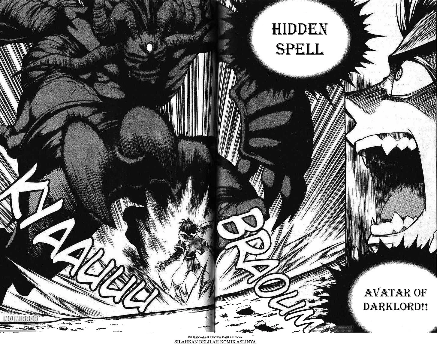 Yureka Chapter 90 halaman 17