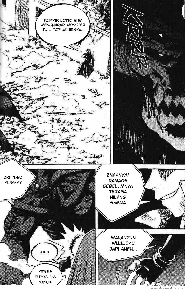 Yureka Chapter 90 halaman 23