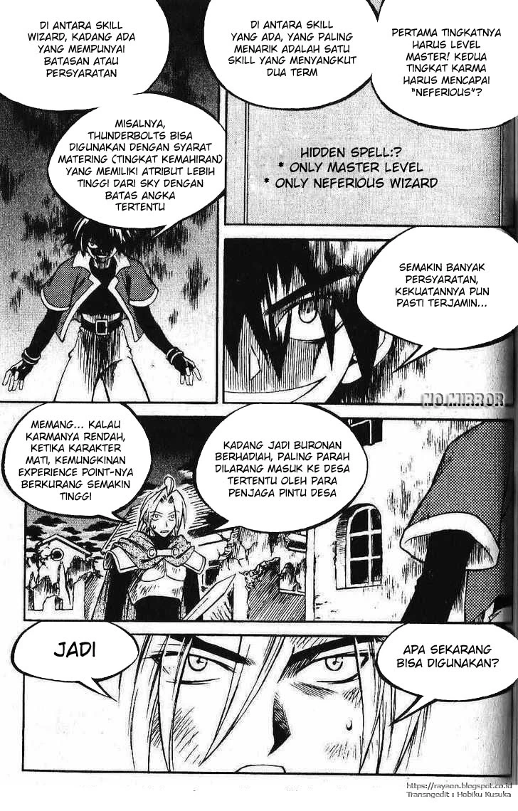Yureka Chapter 90 halaman 4