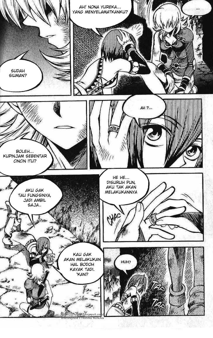 Yureka Chapter 90 halaman 19