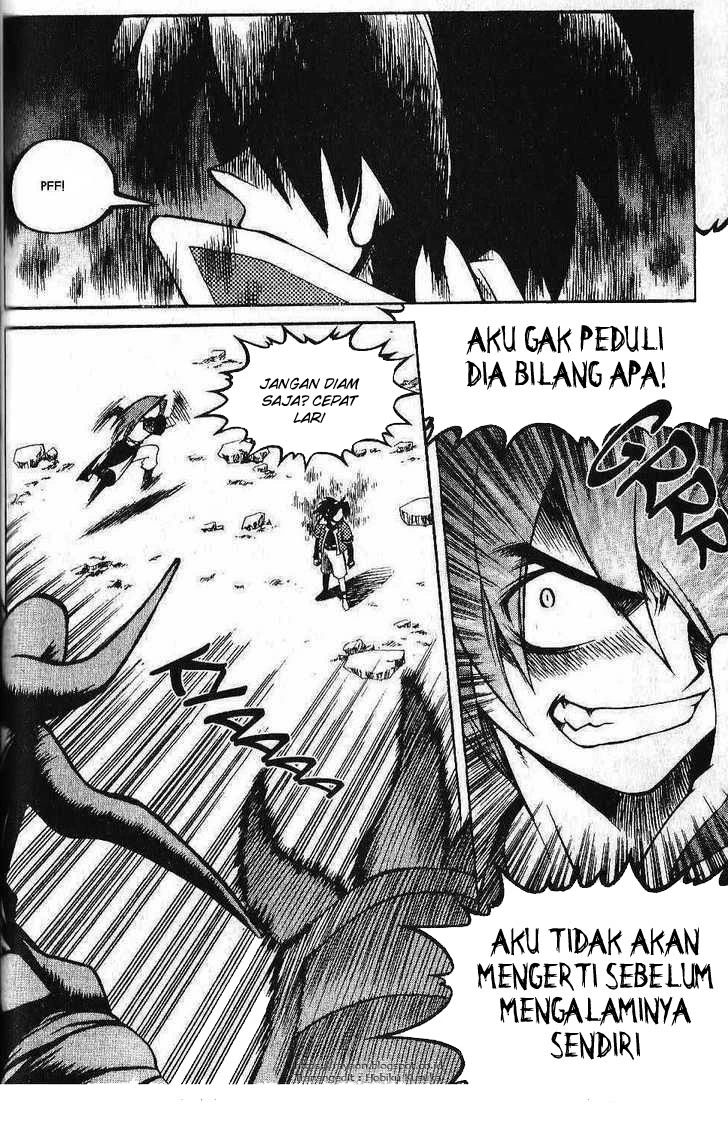 Yureka Chapter 90 halaman 16