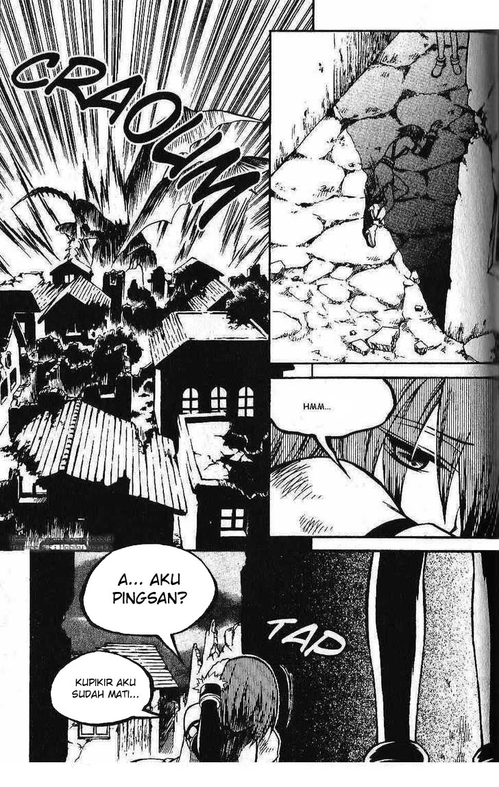 Yureka Chapter 90 halaman 18