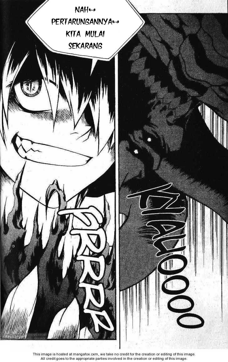 Yureka Chapter 90 halaman 25