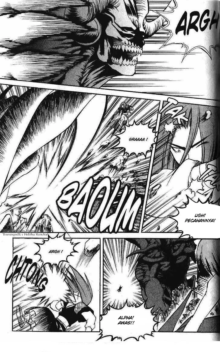 Yureka Chapter 90 halaman 6