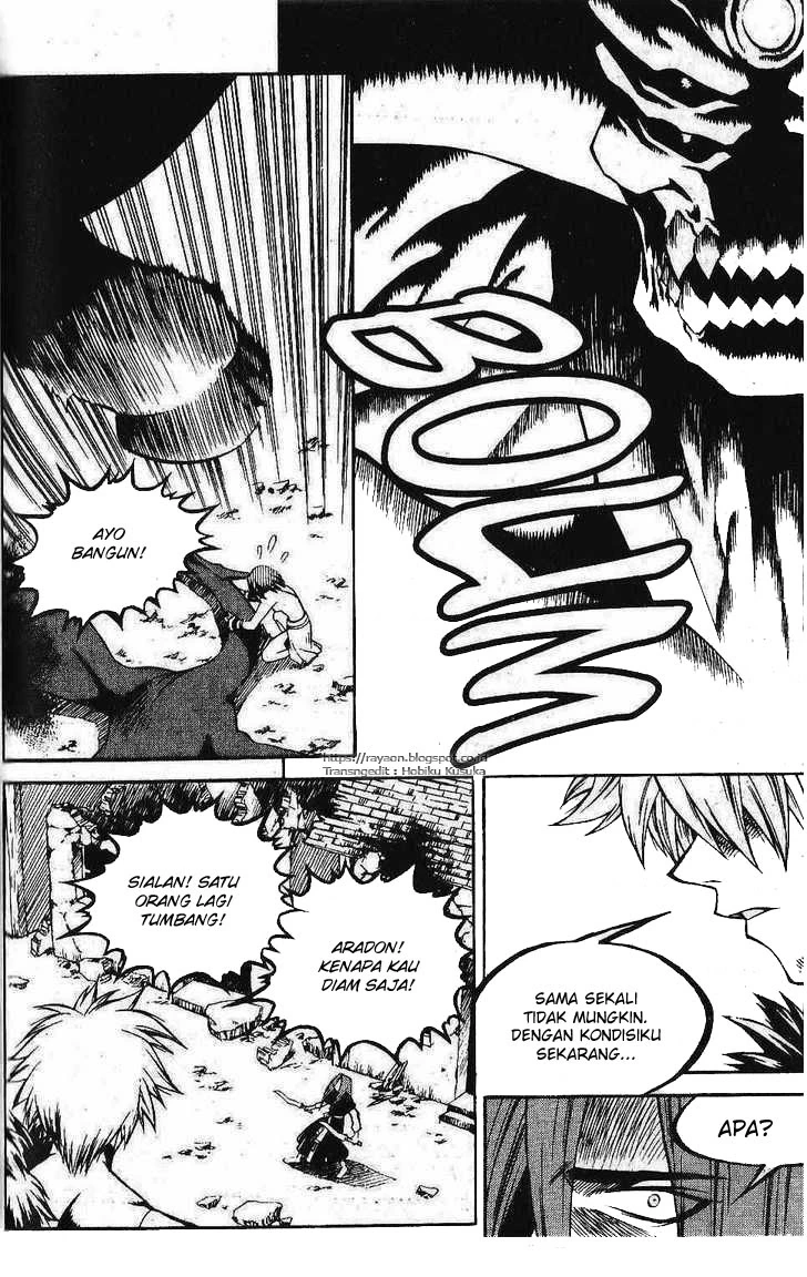 Yureka Chapter 90 halaman 10
