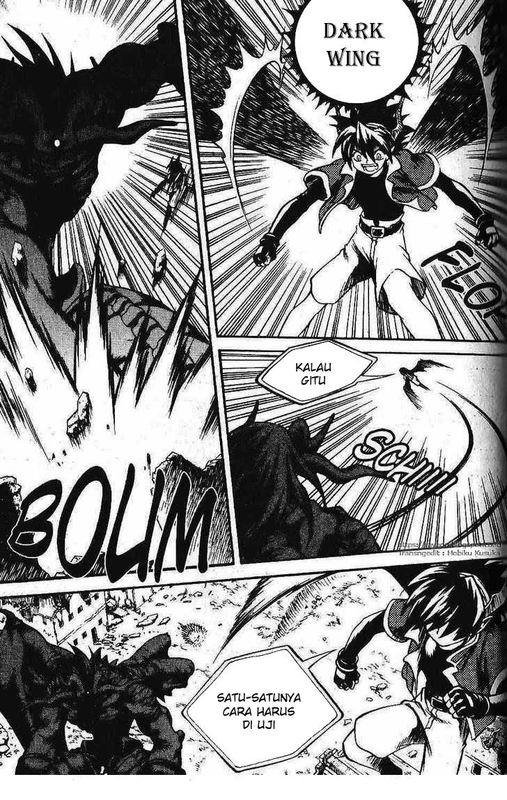 Yureka Chapter 91 halaman 6