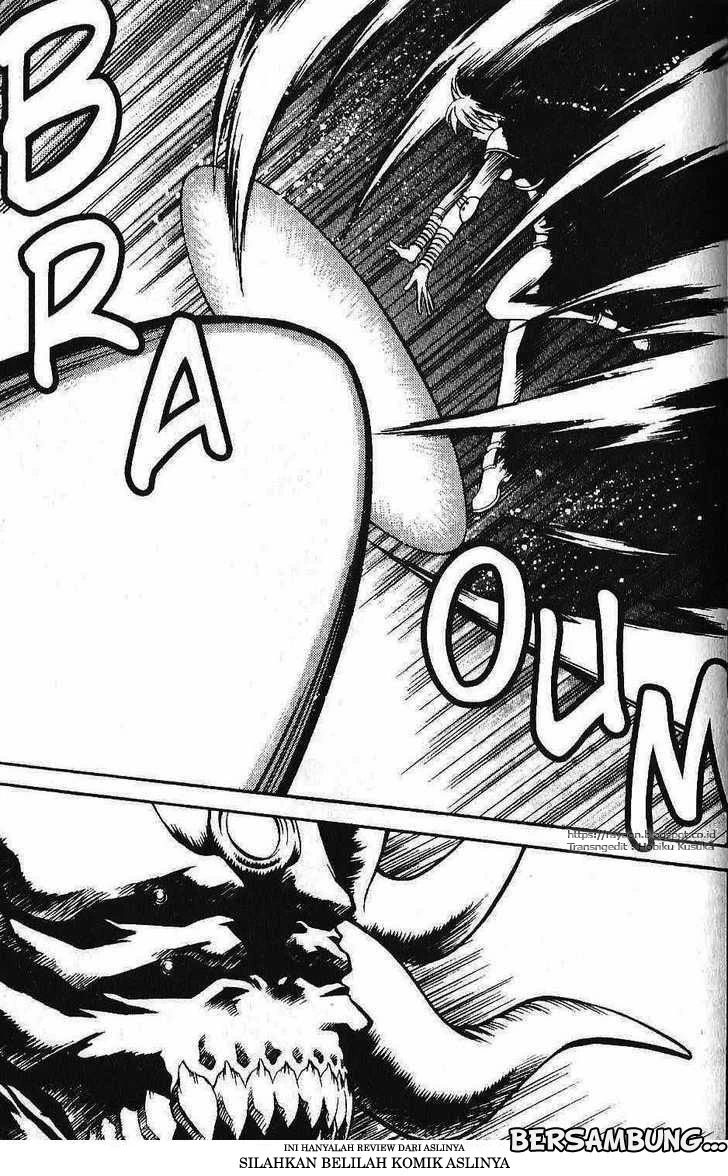 Yureka Chapter 91 halaman 24
