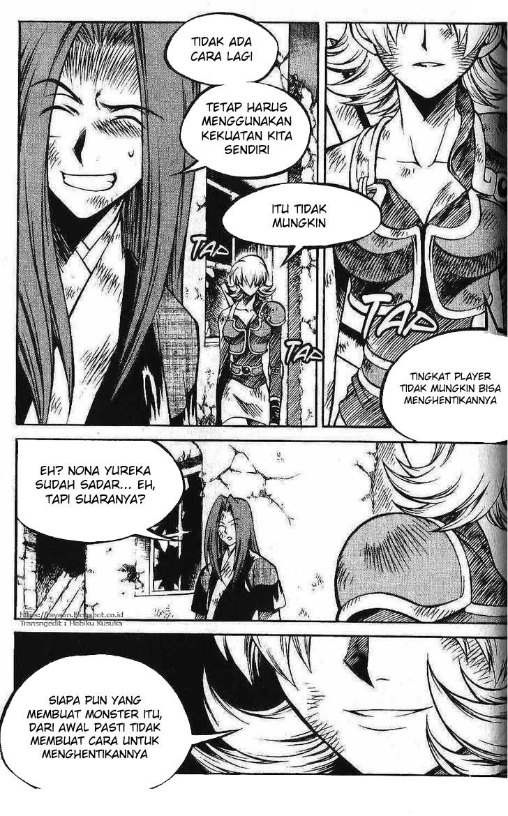 Yureka Chapter 91 halaman 10