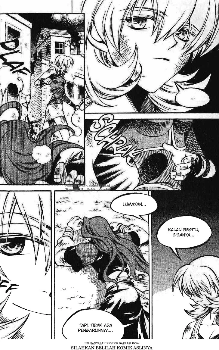 Yureka Chapter 91 halaman 13