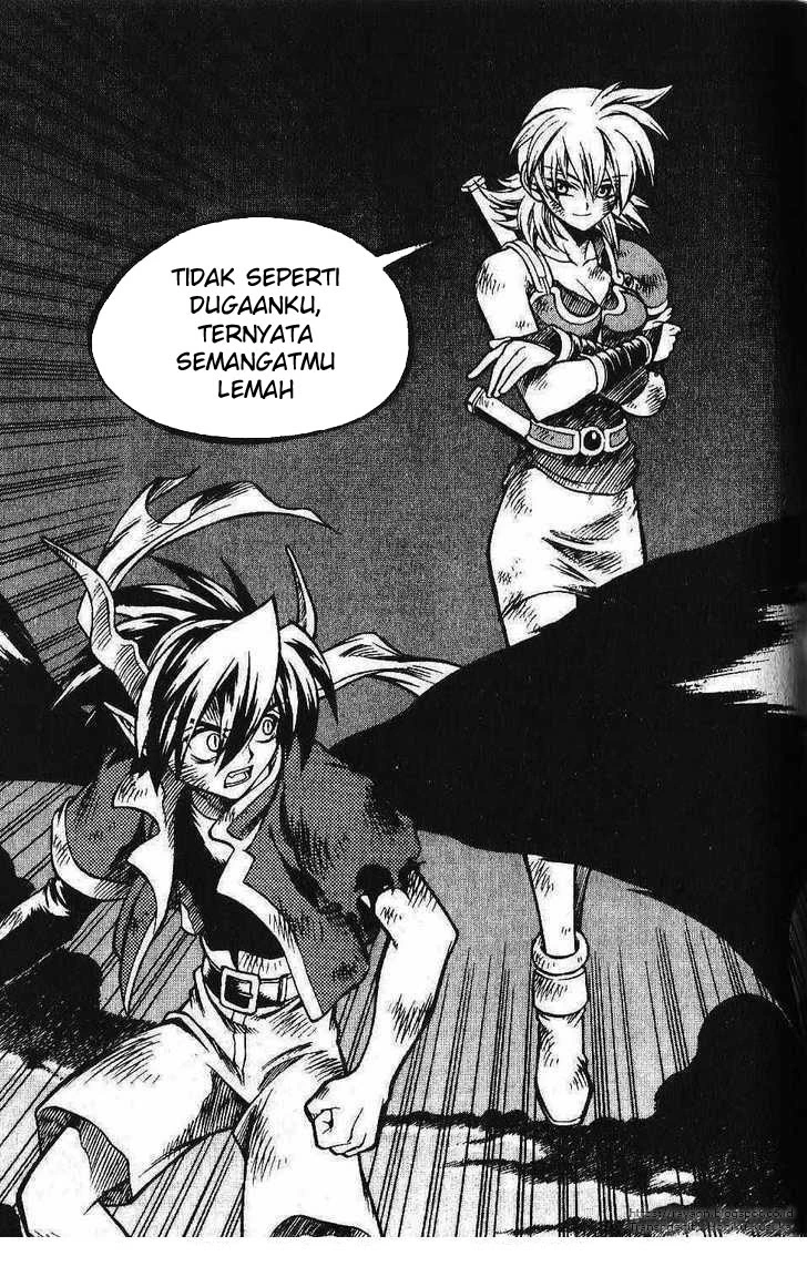 Yureka Chapter 91 halaman 16