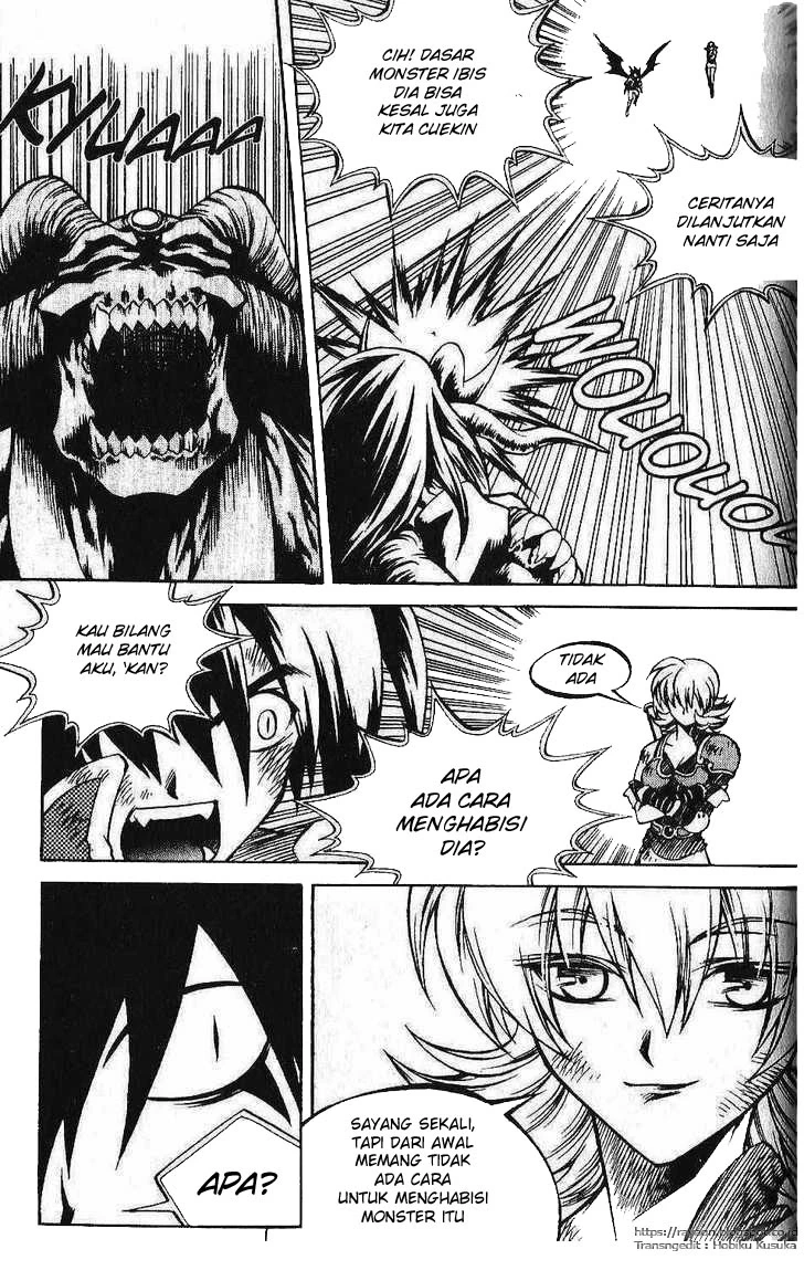 Yureka Chapter 91 halaman 20