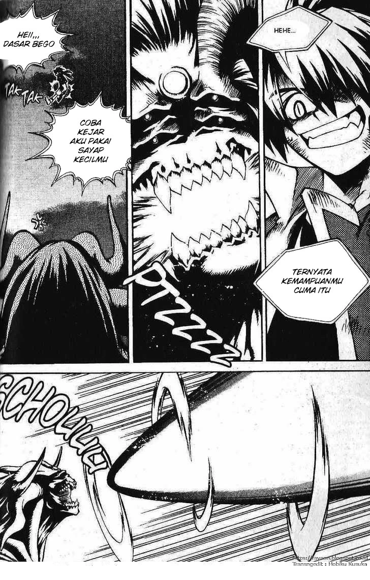 Yureka Chapter 91 halaman 7